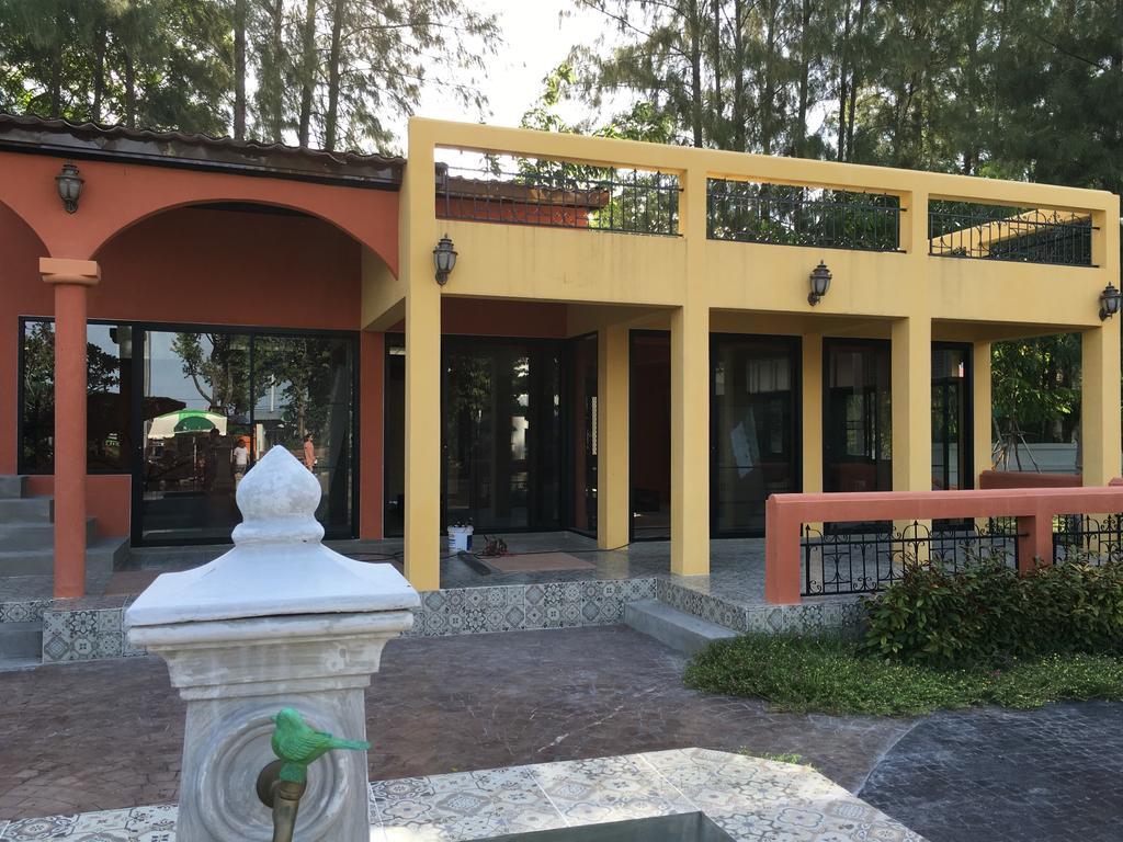 Phutara Accomodation Cha-Am Exterior foto