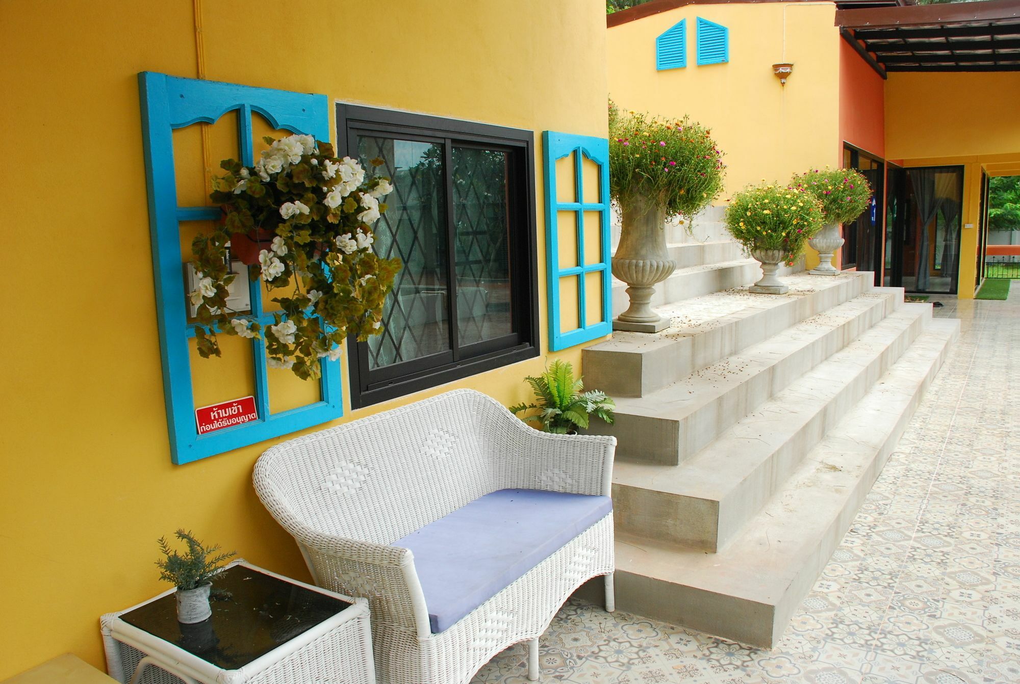 Phutara Accomodation Cha-Am Exterior foto